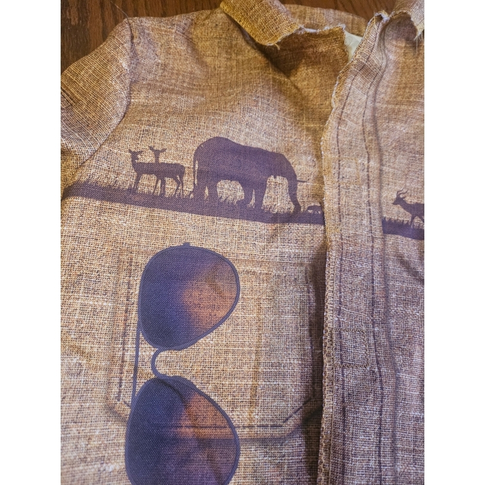 NEW Hyde & EEK! Child Zookeeper Costume - Picture 10 of 16